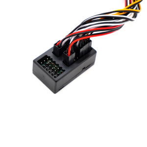 Quy mô 1/10 <span class=keywords><strong>RC</strong></span> Crawler phụ kiện <span class=keywords><strong>Kit</strong></span> 12 <span class=keywords><strong>LED</strong></span> Đèn Flash Hậu vệ cứng body shell phần cho D90 D110 D130 cho <span class=keywords><strong>RC</strong></span> xe ô tô ánh sáng - Product Image 5