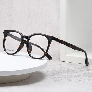 Lunettes optiques à monture carrée Extreme Beauty TR90 pour hommes, taille moyenne, verres en polycarbonate pour montures de lunettes - Product Image 5