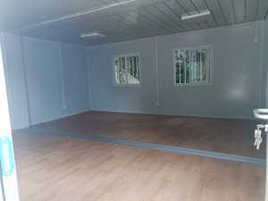Maison conteneur pliable <span class=keywords><strong>avec</strong></span> chambre, salle de bain et cuisine pour séjour à la ferme, logement en <span class=keywords><strong>camping</strong></span> et utilisation hors réseau - Product Image 4