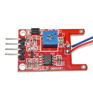 Módulo de Sensor de Lluvia Electrónico DIY OKY3436 para Proyecto de Sistema de Alerta Meteorológica Arduino STM32 - Product Image 2