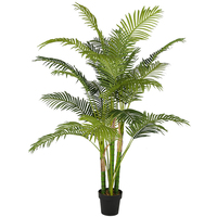 Promotion : Arbre artificiel Hawaï Kwai Bonsai de 1,8 m pour la décoration intérieure
