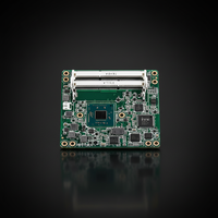 Módulo de CPU Industrial Compacto SOM-6867 COM Express Tipo 6, Intel Atom/Celeron, DDR3L, Pantalla Múltiple, Interfaces de E/S Enriquecidas
