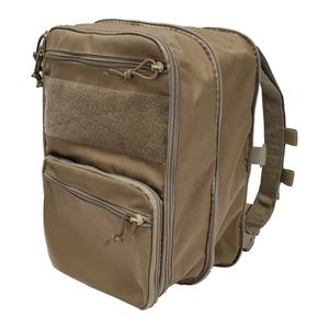 Sac à dos tactique léger pliable en nylon carbone Molle avec camouflage pour la chasse au canard et les activités de plein air - Product Image 3