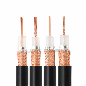 Antena WiFi con <span class=keywords><strong>Cable</strong></span> <span class=keywords><strong>Coaxial</strong></span> <span class=keywords><strong>RG58</strong></span> para CCTV y Telecomunicaciones, Alta Calidad - Product Image 4