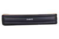 Avenli vente en gros matelas gonflable de camping en PVC floqué de haute qualité personnalisé Queen Size avec pompe intégrée