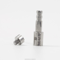 Analoge dentaire 3D compatible avec Nobel Biocare Active Titanium pour la numérisation intra-orale, modèle imprimé en 3D