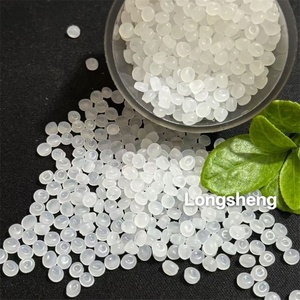 GPPS 525 535 FDA Qualité Alimentaire BOPS HDPE Film Soufflé Haute Rigidité Matières Premières Plastiques Polystyrène - Product Image 3