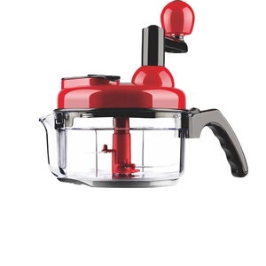 Nouveauté 2025 : Hachoir <span class=keywords><strong>manuel</strong></span> en acier inoxydable pour légumes et fruits, coupe-pommes de terre et râpe - Product Image 1