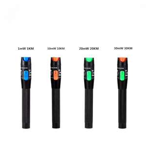 Testeur de câble à fibre optique <span class=keywords><strong>APT</strong></span> à source de lumière rouge 5-30mW/50mW, localisateur visuel de défauts 5/10/20/30km 50KM, détecteur de défauts FTTH, garantie 3 ans - Product Image 2
