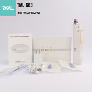 QT อุปกรณ์ดูแลผิวหน้าขนาดเล็กแบบ2 in 1เครื่องมือความงามอเนกประสงค์สำหรับใช้ในบ้านและมืออาชีพ - Product Image 5