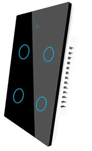 4 módulos (negro)