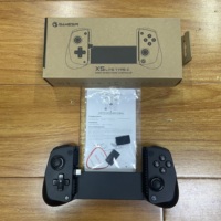 GameSir X5 Lite Extensible Téléphone/Tablette Gamepad Contrôleur Type-C Connexion pour IOS Arcade & Cloud Gaming/Android