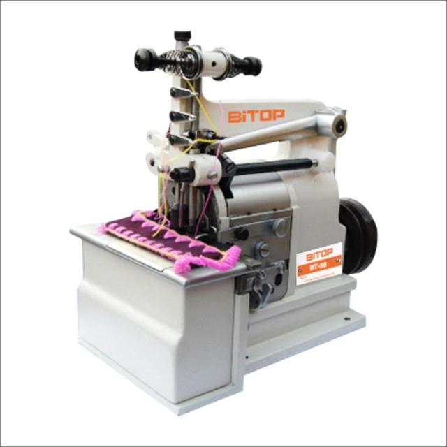 Shell Stitch Overlock Sewing Machine Embroidery Sewing Machine