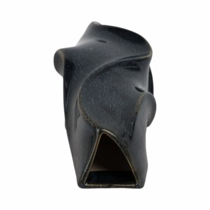 Vaso in Ceramica Astratto, Vaso Decorativo Scultoreo per Fiori, Elemento d'Arredo Contemporaneo da Tavolo - Product Image 6
