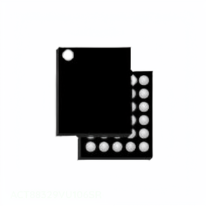 Authorized Distributor Buy Electronics Components Online Power Management (PMIC) ACT88329VU106SR - Product Image 1