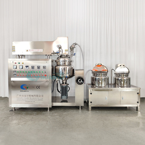 Công nghiệp mỹ phẩm <span class=keywords><strong>Emulsifier</strong></span> emulsifying Machine cho mỹ phẩm Thiết bị sản xuất máy trộn Máy trộn <span class=keywords><strong>Emulsifier</strong></span> - Product Image 4