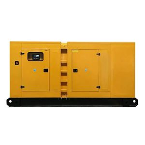 Giảm giá: Nhà máy sản xuất máy phát điện diesel, 100kw, 150kw, 200Kw siêu yên tĩnh cung cấp điện dự phòng, Bộ máy phát điện diesel - Product Image 3