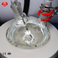 Short Path Distillation Equipment Turn key Short Path Distillation Kit