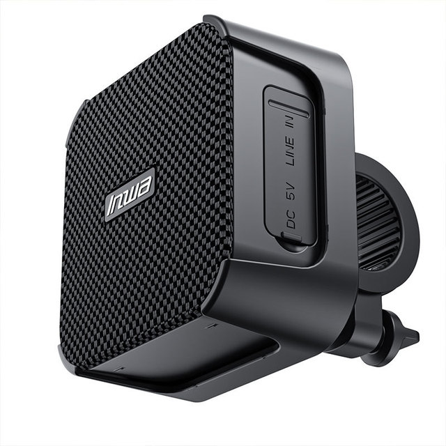 Outdoor Sports Blue Tooth Speaker Two-Color Mould IPX7 Waterproof Portable Mini Wireless Card Bluetooth Speaker