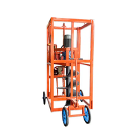 Offre spéciale personnalisable perceuse au sol tarière pelle Machine forage au sol machines de forage pour outils de creusement