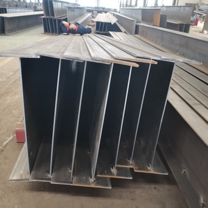 ช่วงความกว้างของ ASTM H-คานคือ50มม. ถึง400มม. - Product Image 4