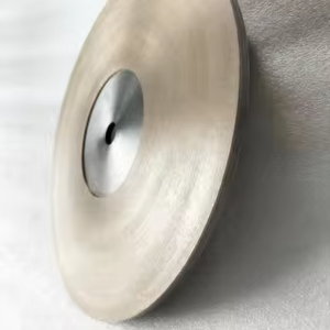 Disco de Pulido de Diamante Profesional con Base de Metal Bronce y Acero para Pulir Vidrio, Cerámica, Piedra de Ferrita y Tratamiento de Superficies - Product Image 2