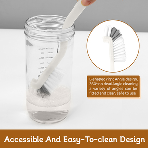 <span class=keywords><strong>Sourdough</strong></span> Starter Kit-thìa, nắp lọ, nhiệt kế, ngày đánh dấu ban nhạc cho ăn, <span class=keywords><strong>sourdough</strong></span> Starter Jar thủy tinh cho thợ làm bánh - Product Image 5