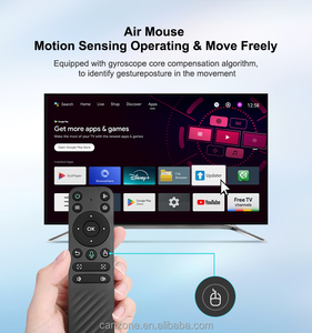 Fire 4K <span class=keywords><strong>Android</strong></span> 14 TV Stick Amlogic s905x5m 2GB + 32GB wifi6 USB Type-C ATV Dongle thông minh TV Box Video Player cho 24/7 - Product Image 6