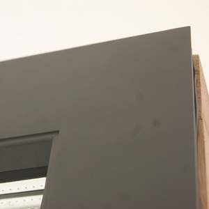 Fenêtres en bois recouvertes d'aluminium, fenêtres modernes en aluminium pour résidences, couleur personnalisée, <span class=keywords><strong>prix</strong></span> des fenêtres d'hôtel - Product Image 4
