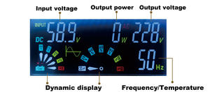 <span class=keywords><strong>Inversor</strong></span> solar <span class=keywords><strong>10000</strong></span> vatios 12V 48V CC 220ac 5000 vatios <span class=keywords><strong>10000</strong></span> vatios - Product Image 3