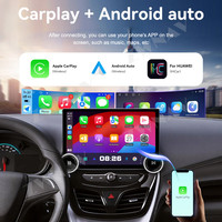 Autoradio multimédia 11,5 pouces pour Chevrolet Spark 2018-2022, lecteur Android, enregistreur de cassettes, GPS, unité principale audio