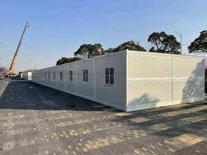 Casa Contenedor Plegable de Lujo Prefabricada de 20 pies con Baño, de Alta Calidad y Buen Precio en <span class=keywords><strong>China</strong></span> - Product Image 6