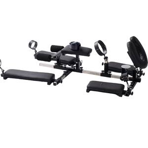 BDSM handboeien knielende klimrek masturbatie hulpmiddelen slavenbeugels lichaamsbevestiging seksmachine zelfbevestigingsmeubilair uitrusting - Product Image 5