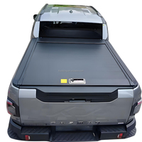 Volet roulant d'usine pour pick-up, couverture de benne rétractable pour Maxus T90 EV / eTerron 9