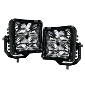 2 cái IP67 40 wát LED lái xe tại chỗ làm việc ánh sáng Offroad 4x4, Cube LED off road đèn sương mù cree-led vỏ ánh sáng vv - Product Image 1
