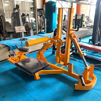 Nouvel équipement de fitness en promotion : Appareil de musculation à charge libre Master Gluteus Plus pour la vente