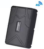 Localizador Tkstar, Localizador GPS Magnético Impermeable para Automóvil Tk915, Localizador de Posicionamiento en Tiempo Real para Vehículos, Automóviles y Camiones, Antirrobo, 10000 mAh