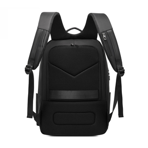 Laptop Antitheft Back Pack Bag Anti <strong>Theft</strong> <strong>Backpack</strong> High Quality Water <strong>Proof</strong> Hiking Travel Custom Logo Mens Polyester Fashion - Product Image 3