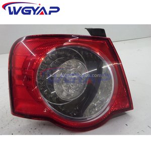 WGYAP OEM 3C5 945 095 Fanale Posteriore LED ad Alta Luminosità Sinistro per Volkswagen Passat B6 - Product Image 6