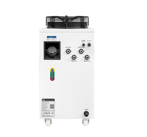 Enfriador de Agua de Doble Temperatura para Máquina de Corte por <span class=keywords><strong>Láser</strong></span> de Fibra S&A CWFL-1500ANS03, Pieza de Equipo <span class=keywords><strong>Láser</strong></span> de 1064nm, 1.5kW 0.5 - Product Image 3