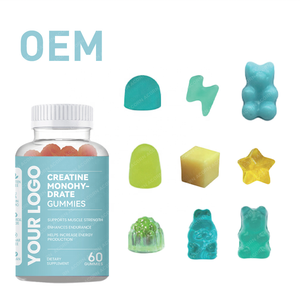 Ghianda ODM Private Label Custom funghi Gummies integratore OEM gommoso - Product Image 4