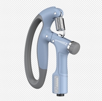 CHOOYOU-agarre ajustable para ejercitador de mano, herramienta de fuerza de agarre con contador digital, 5-60kg, listo para enviar, novedad de 2022