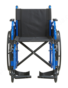 Silla de ruedas multifunción con reposabrazos abatible y reposapiés plegable Venta caliente Silla de ruedas reclinable de aluminio manual - Product Image 2