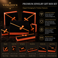 Coffret Cadeau de Luxe en Velours pour Bijoux – Emballage Personnalisé pour Bagues, Colliers, Boucles d'Oreilles, Bracelets – Vente en Gros OEM ODM