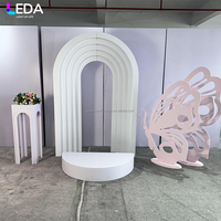 <strong>Best</strong>-<strong>Selling</strong> Acrylic Pink Hollow <strong>Butterfly</strong> Wedding Backdrop Stand New Arrival Event Decoration for Wedding and Baby Shower