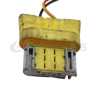 Connecteur femelle 3 broches étanche pour boîtier de siège et airbag de pièces automobiles CT3-0151M-1