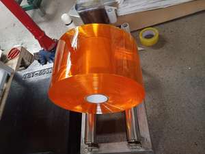 Cam Vàng PVC Dải Rèm CuộN - Product Image 5