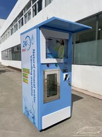 Distributeur d'eau-également pour la Purification de l'eau, appareil de vente, prix d'usine