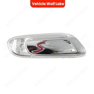 Luz de Posición Lateral para Mini Cooper S F55 F56 F57 2013-2019, Derecha e Izquierda, Repuesto de ABS, 63137298352 63137298351 - Product Image 2