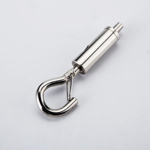 Pince de câble de fixation suspendue, système de préhension de câble à sortie latérale - Product Image 2